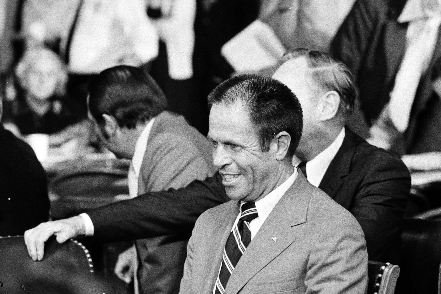 1973: H.R. Haldeman
